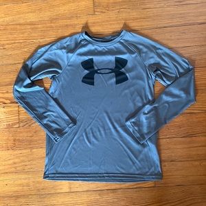Kids Under Armour Long Sleeve Shirt